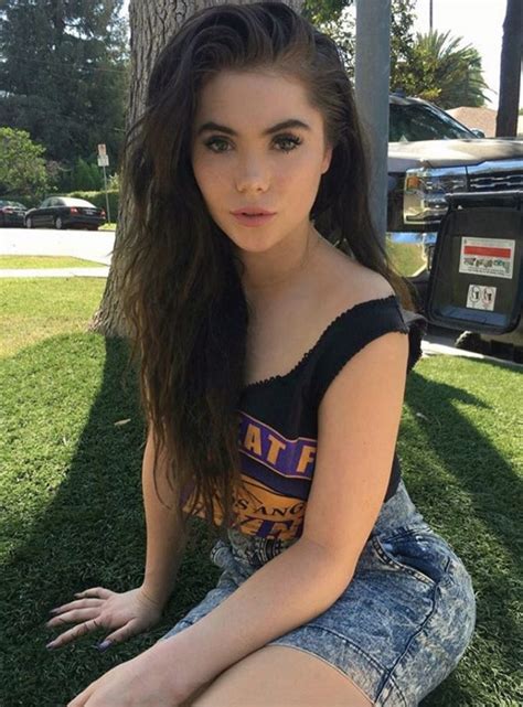 Olympian McKayla Maroney was not impressed after alleged nude photos of her leaked on the Internet Sunday. The pictures were removed from The Fappening on Reddit Tuesday since she would have... 